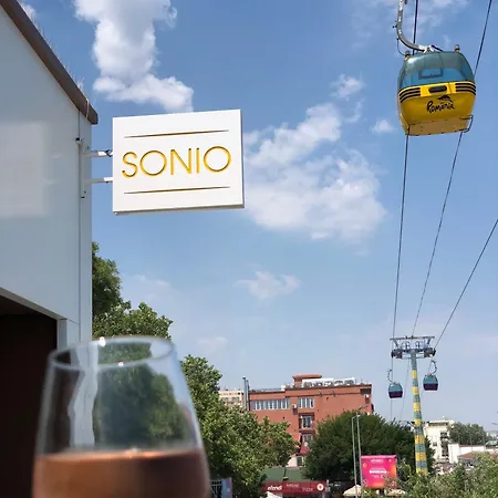 Sonio Boutique Готель 3*